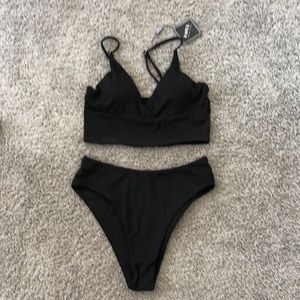 ZAFUL high rise bikini